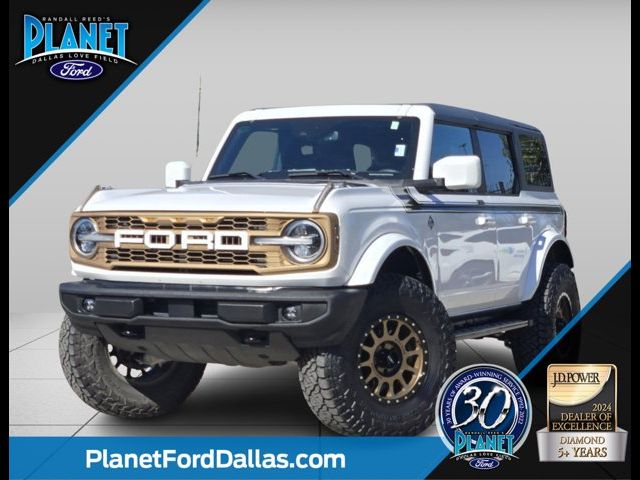 2021 Ford Bronco Outer Banks