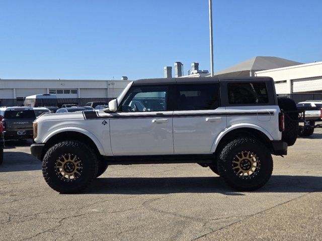 2021 Ford Bronco Outer Banks