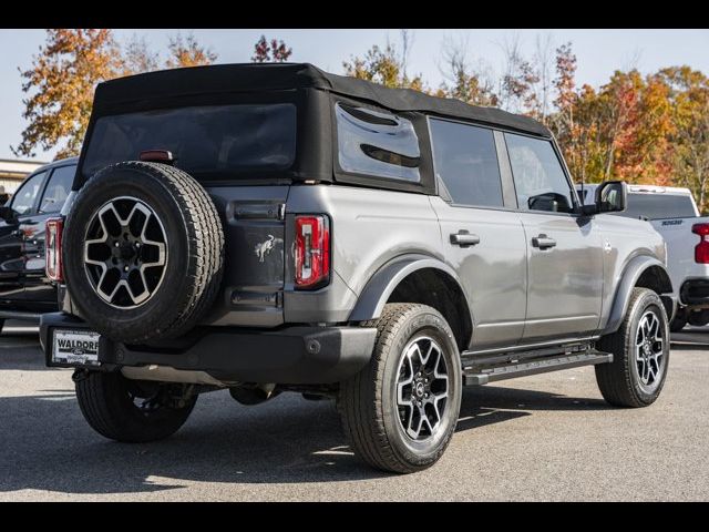 2021 Ford Bronco Outer Banks