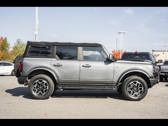 2021 Ford Bronco Outer Banks