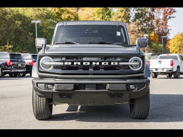 2021 Ford Bronco Outer Banks