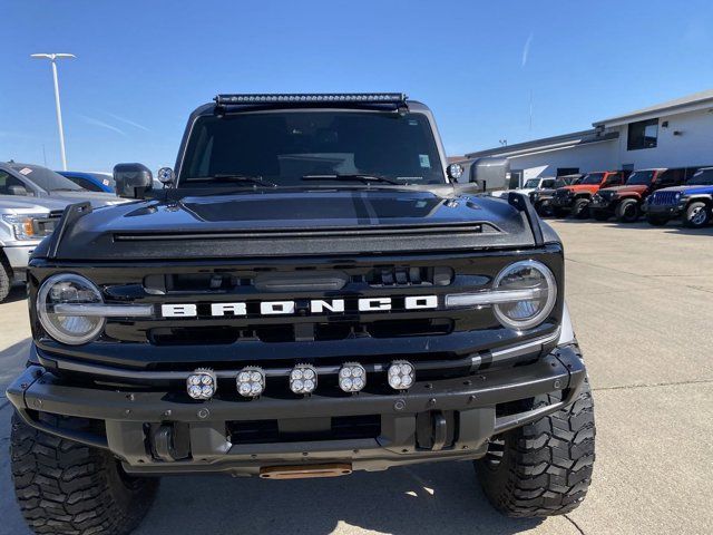 2021 Ford Bronco Outer Banks