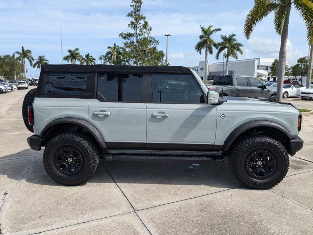 2021 Ford Bronco Outer Banks