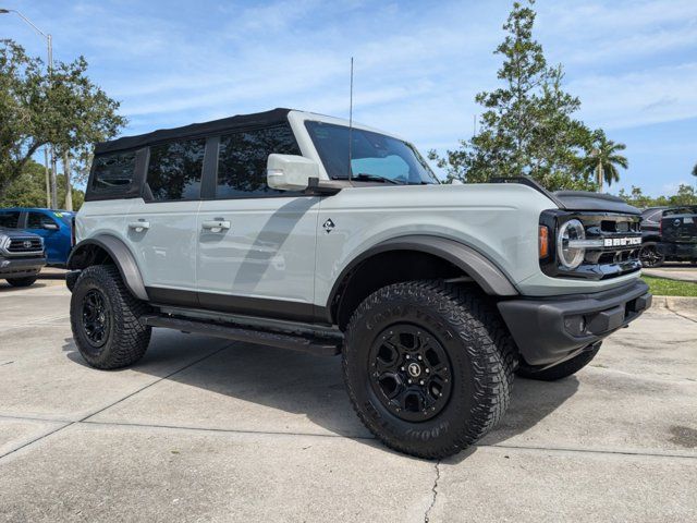 2021 Ford Bronco Outer Banks