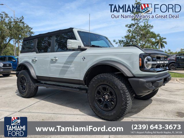 2021 Ford Bronco Outer Banks