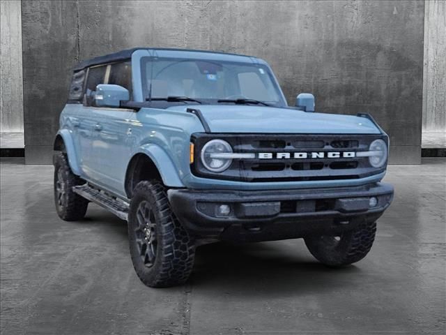 2021 Ford Bronco Outer Banks