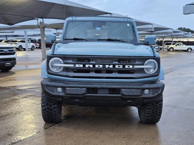 2021 Ford Bronco Outer Banks