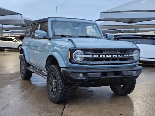 2021 Ford Bronco Outer Banks