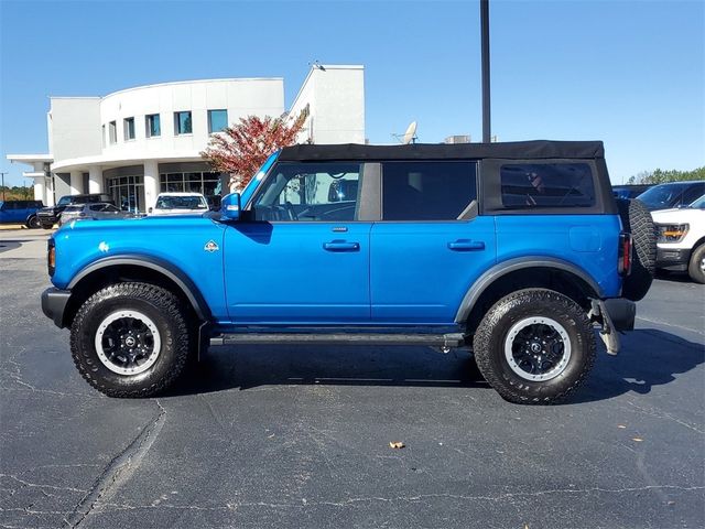 2021 Ford Bronco Outer Banks