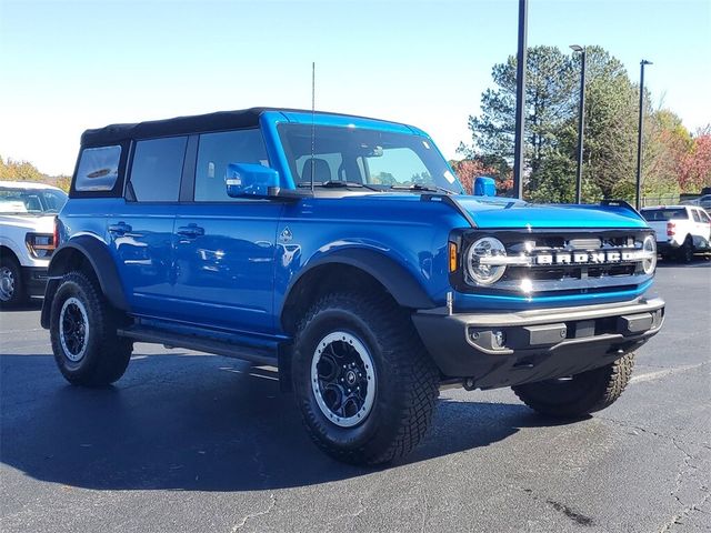 2021 Ford Bronco Outer Banks