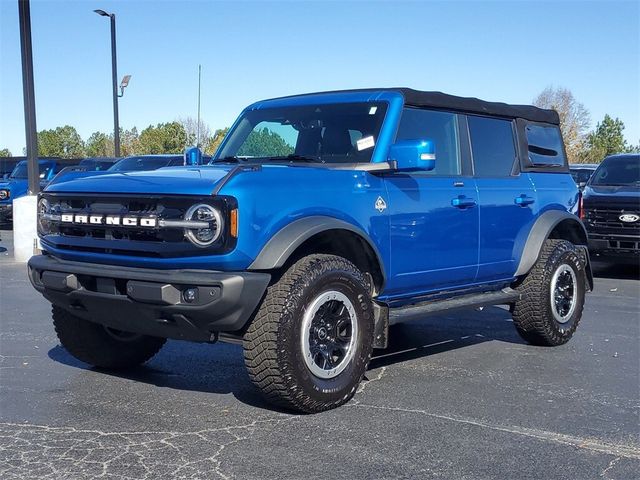 2021 Ford Bronco Outer Banks