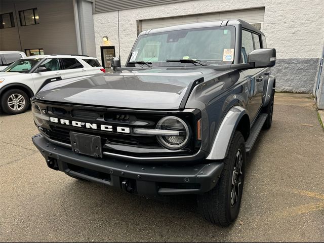 2021 Ford Bronco Outer Banks