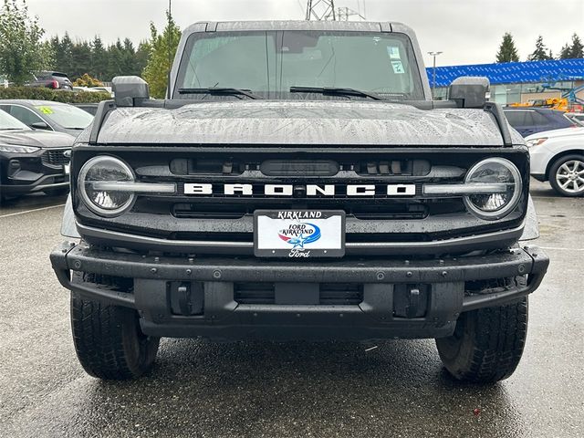 2021 Ford Bronco Outer Banks