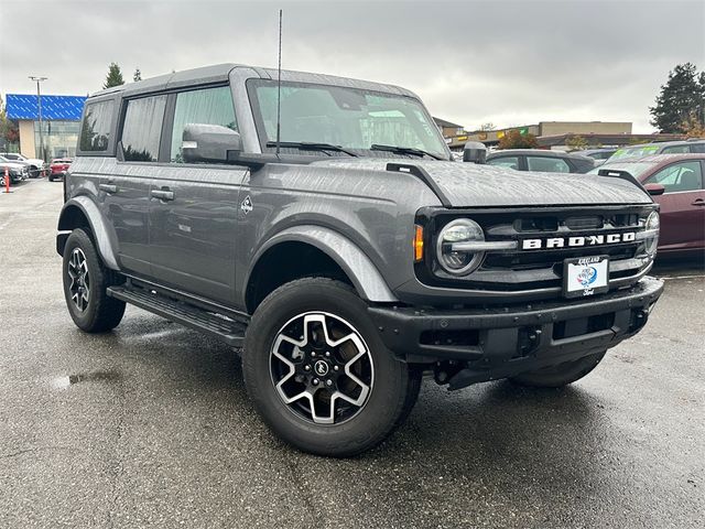 2021 Ford Bronco Outer Banks