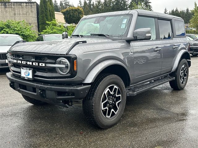 2021 Ford Bronco Outer Banks