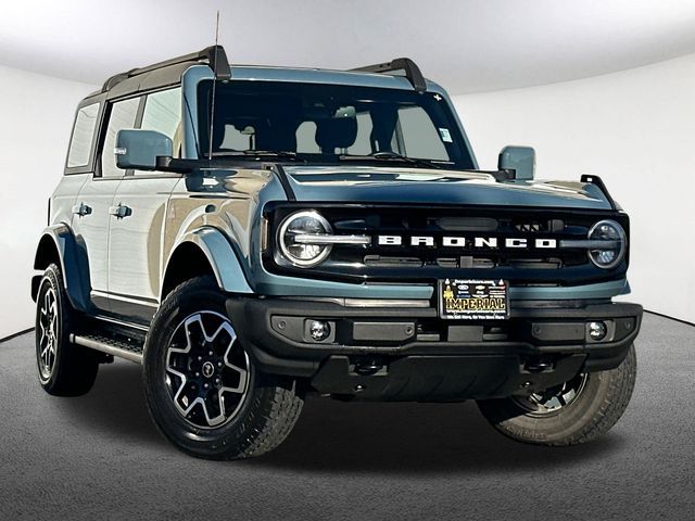 2021 Ford Bronco Outer Banks