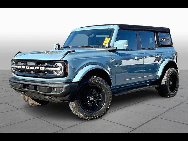 2021 Ford Bronco Outer Banks