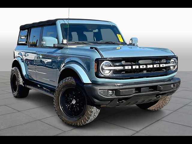 2021 Ford Bronco Outer Banks