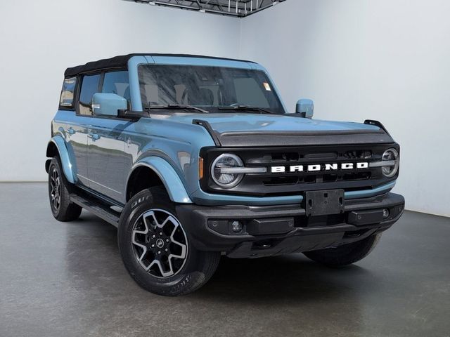 2021 Ford Bronco Outer Banks