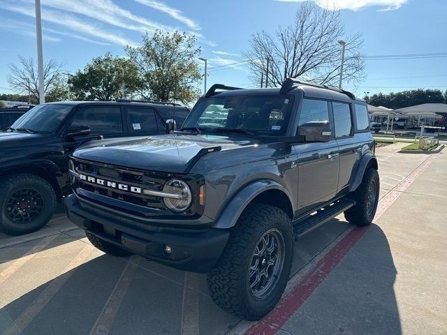 2021 Ford Bronco Outer Banks