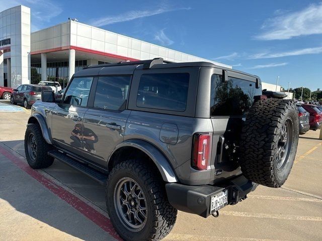 2021 Ford Bronco Outer Banks