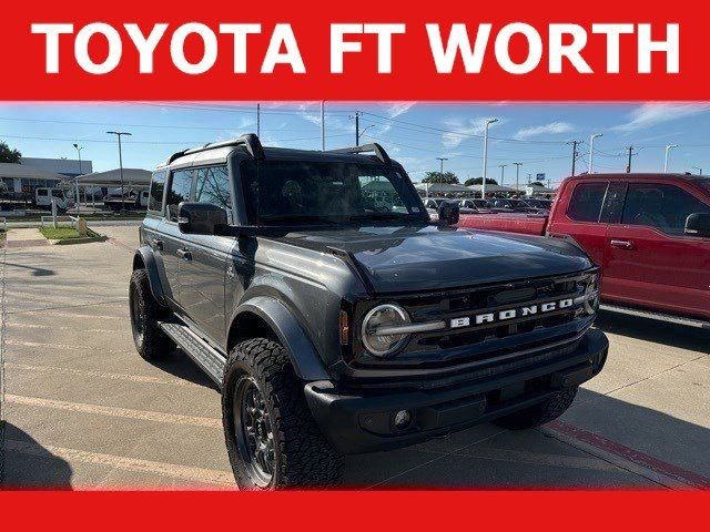 2021 Ford Bronco Outer Banks