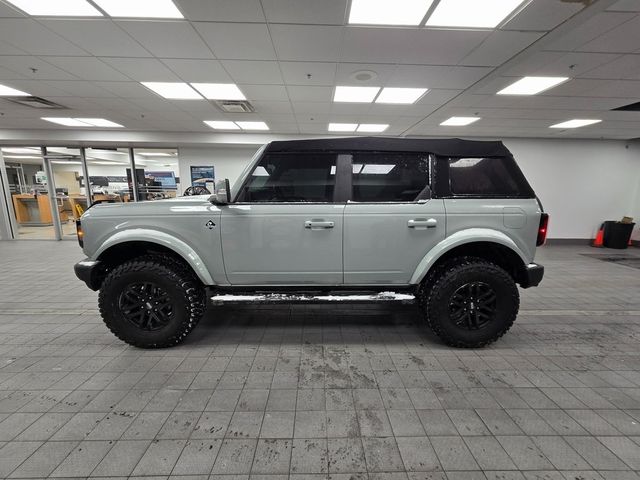 2021 Ford Bronco Outer Banks