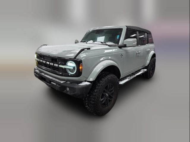 2021 Ford Bronco Outer Banks