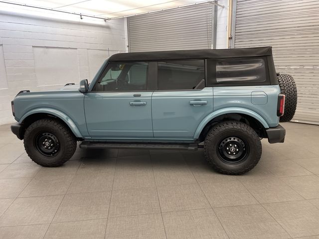 2021 Ford Bronco Outer Banks