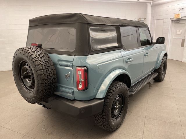 2021 Ford Bronco Outer Banks