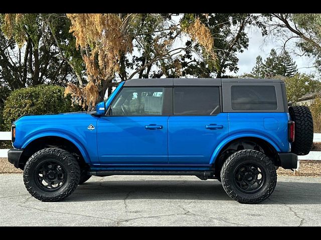 2021 Ford Bronco Outer Banks