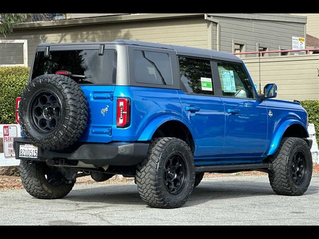 2021 Ford Bronco Outer Banks