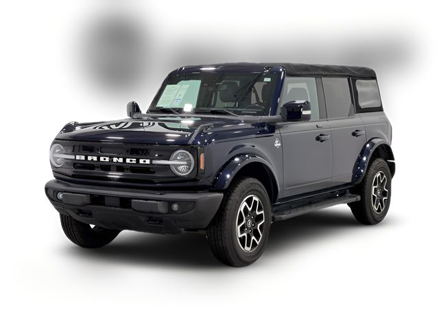 2021 Ford Bronco Outer Banks