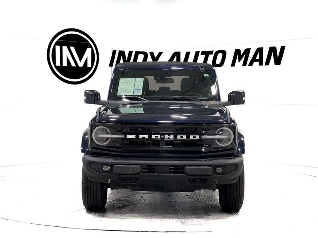 2021 Ford Bronco Outer Banks