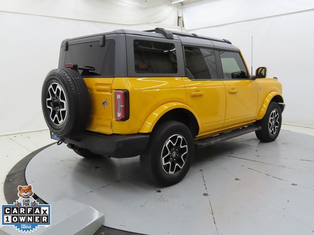 2021 Ford Bronco Outer Banks