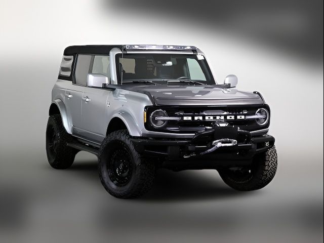 2021 Ford Bronco Outer Banks