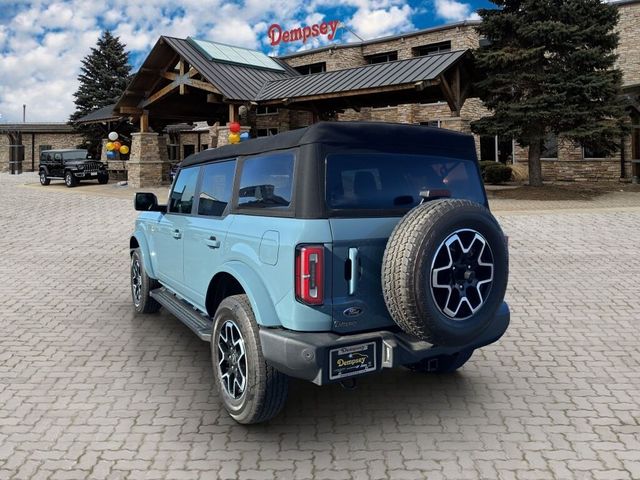 2021 Ford Bronco Outer Banks