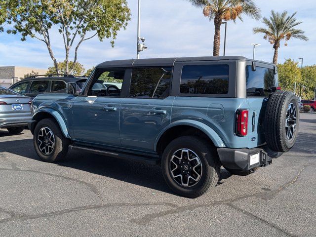 2021 Ford Bronco Outer Banks