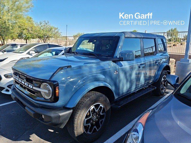 2021 Ford Bronco Outer Banks