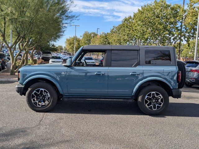 2021 Ford Bronco Outer Banks