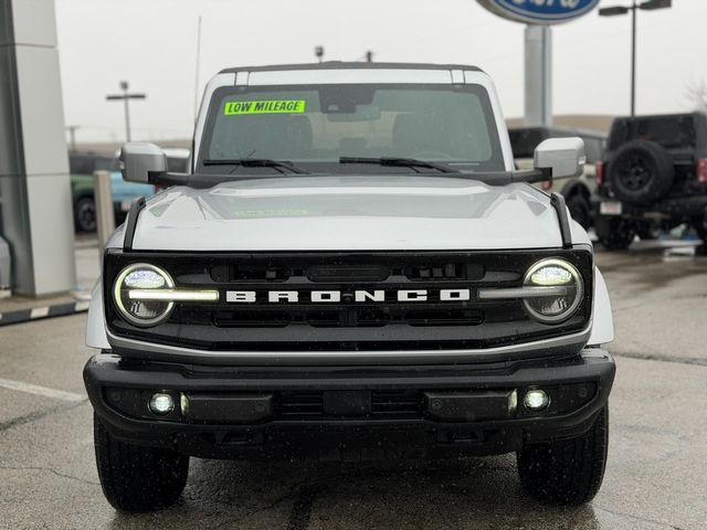 2021 Ford Bronco Outer Banks