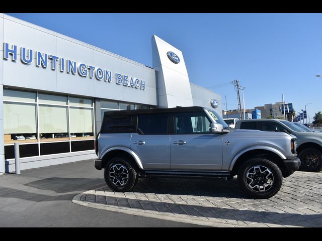 2021 Ford Bronco Outer Banks