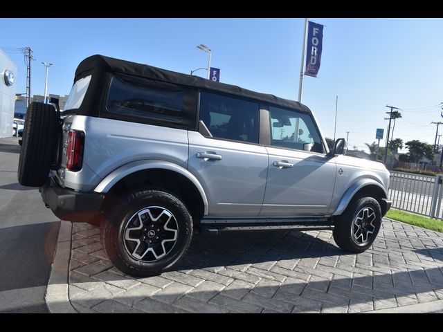 2021 Ford Bronco Outer Banks