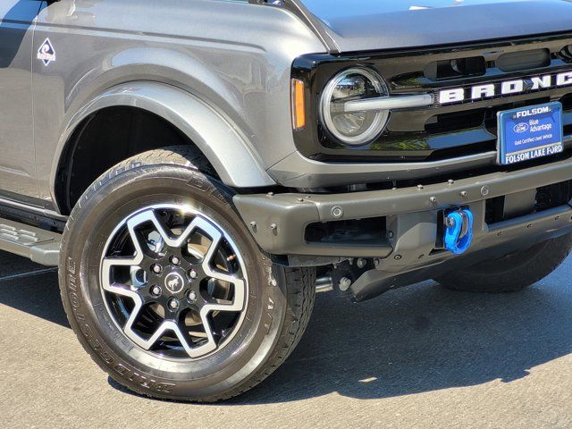 2021 Ford Bronco Outer Banks