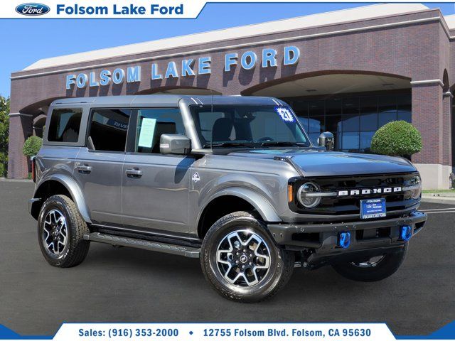 2021 Ford Bronco Outer Banks