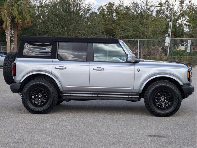 2021 Ford Bronco Outer Banks