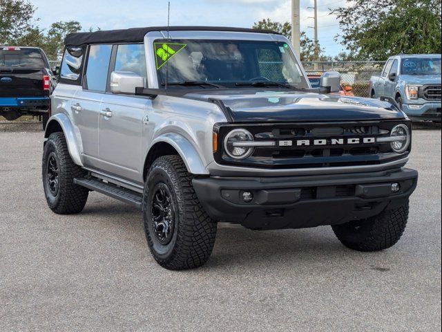 2021 Ford Bronco Outer Banks