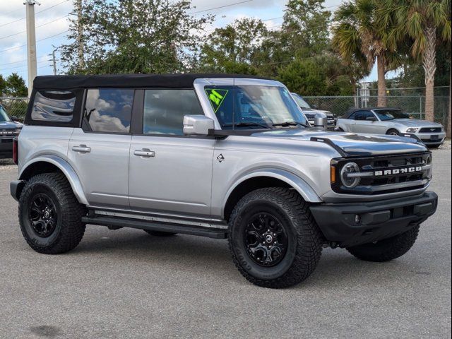 2021 Ford Bronco Outer Banks