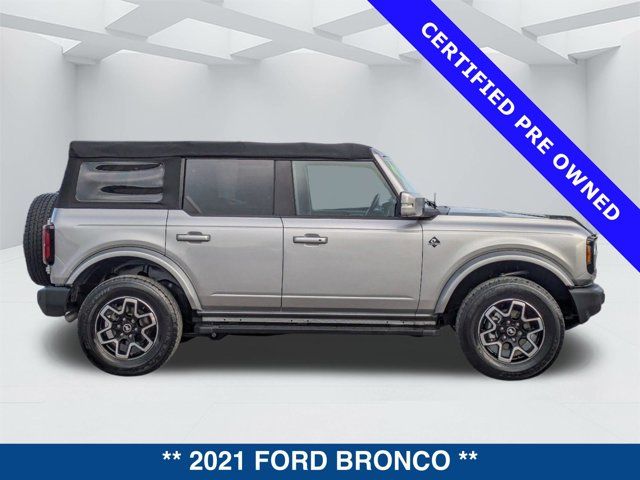 2021 Ford Bronco Outer Banks