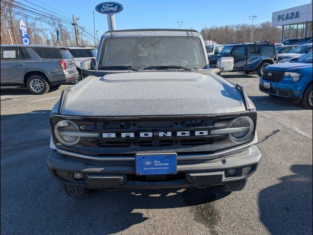 2021 Ford Bronco Outer Banks